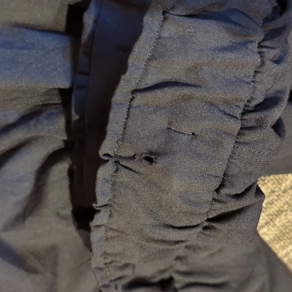 Lululemon FLAWED Keep Moving Jogger Pants Black Plus Sz 16 - Picture 6 of 11